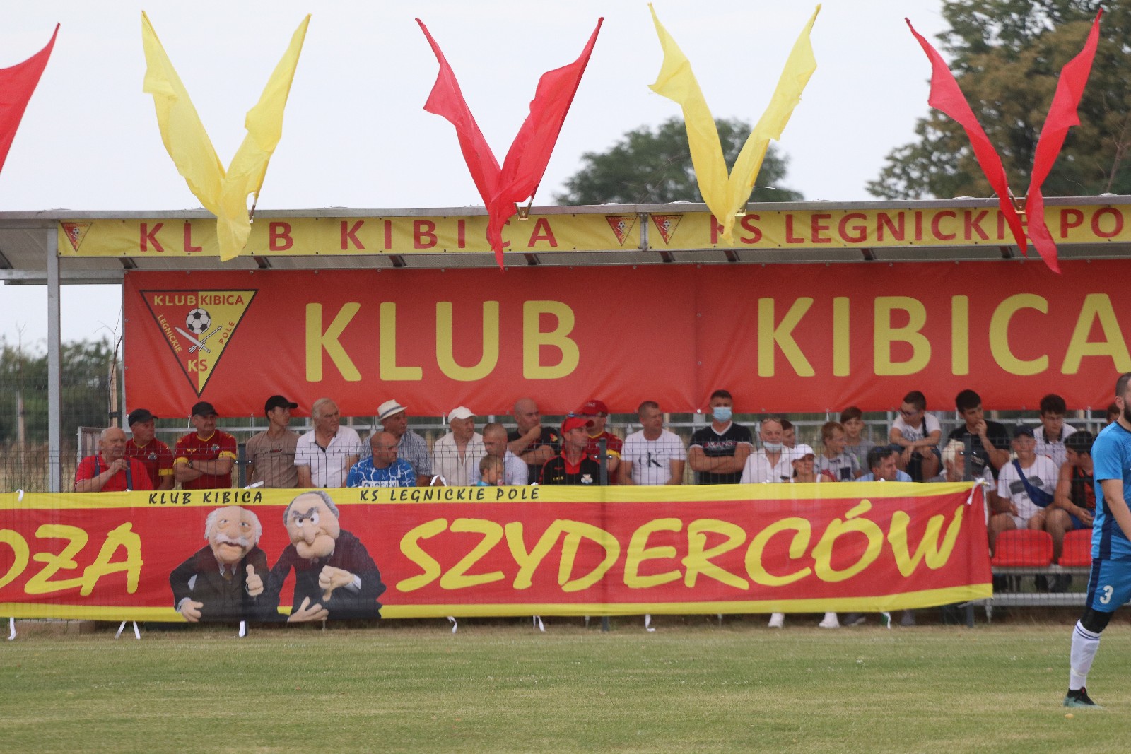 Udana inauguracja. KS Legnickie Pole wygrał z Lotnikiem