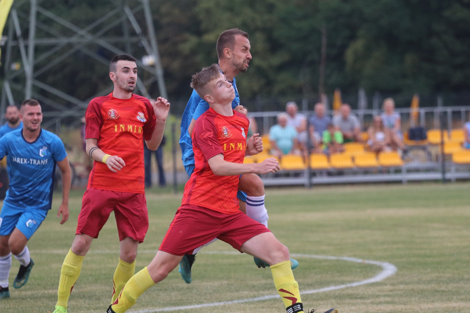 Udana inauguracja. KS Legnickie Pole wygrał z Lotnikiem