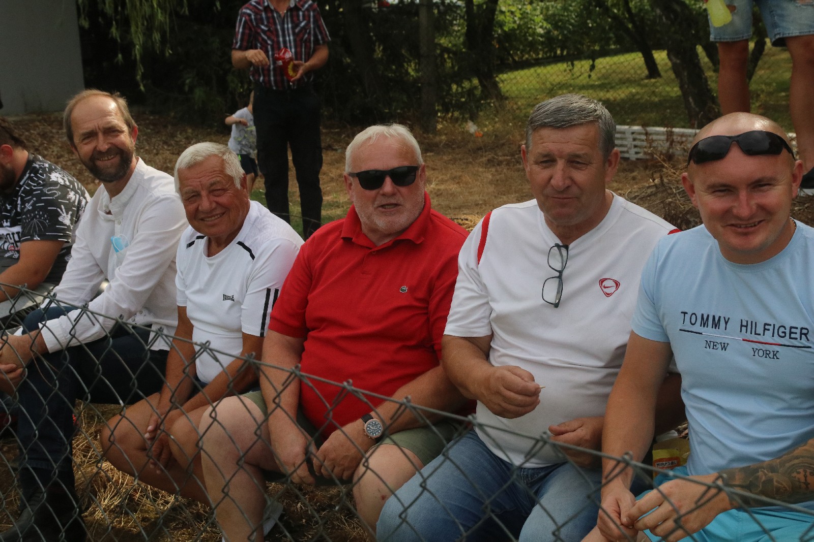 Niespodzianka w Szczedrzykowicach. Gryf wywiózł punkt