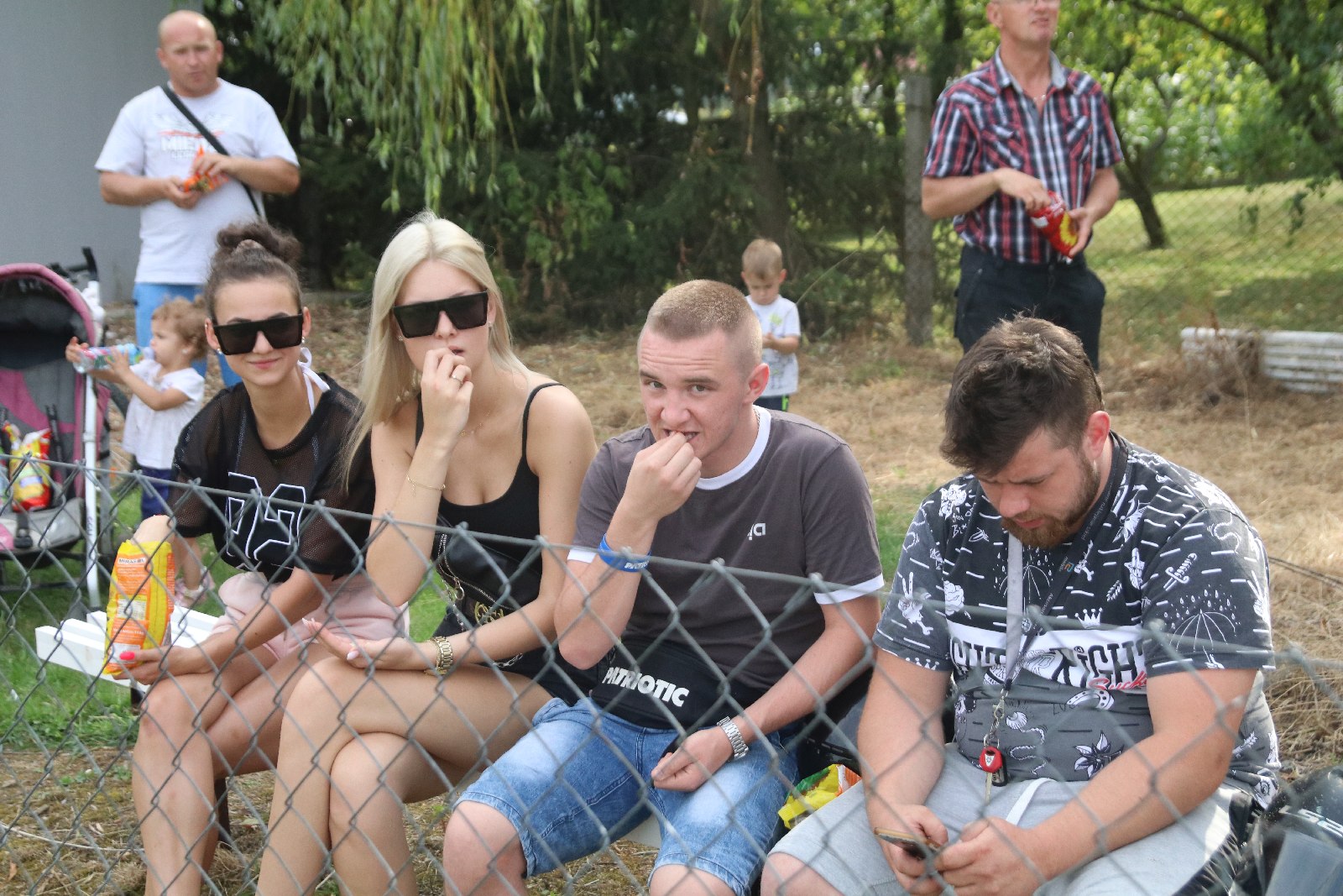 Niespodzianka w Szczedrzykowicach. Gryf wywiózł punkt