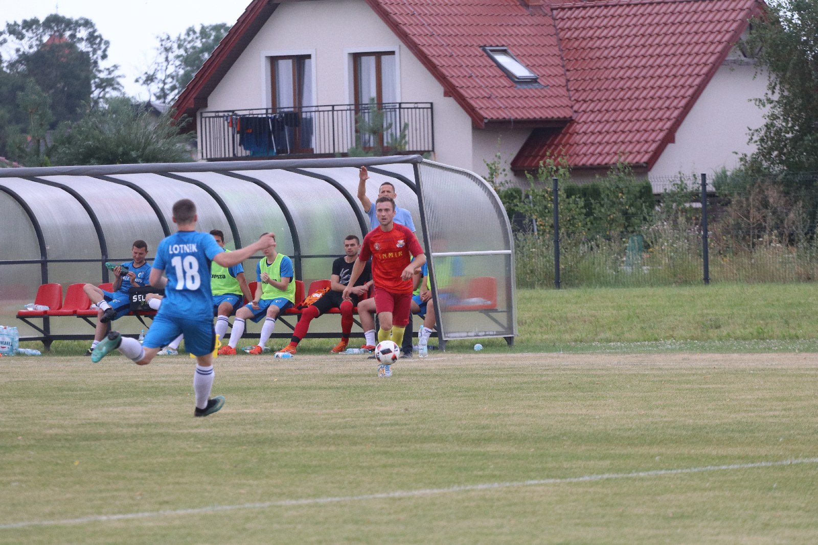 Udana inauguracja. KS Legnickie Pole wygrał z Lotnikiem