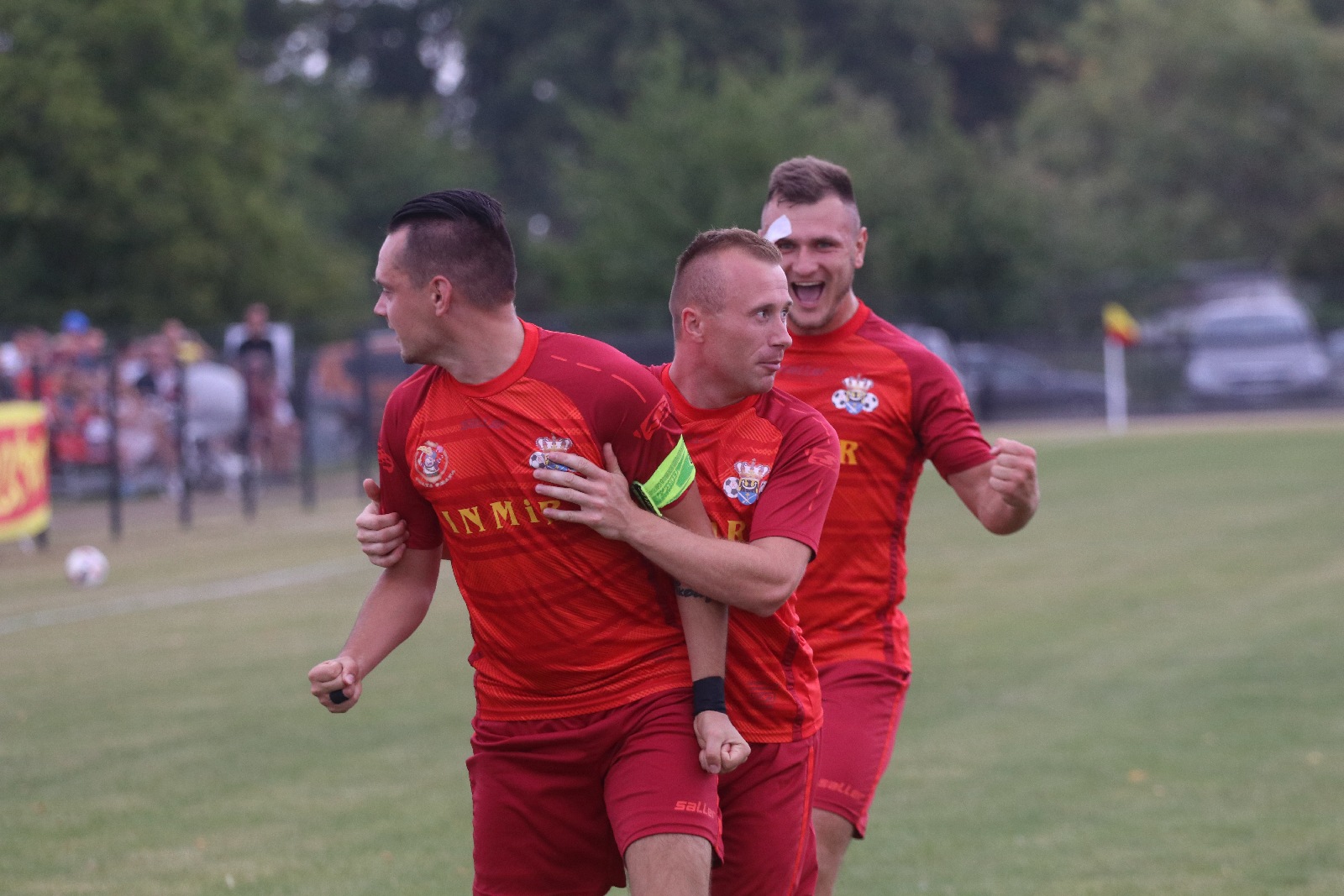 Udana inauguracja. KS Legnickie Pole wygrał z Lotnikiem