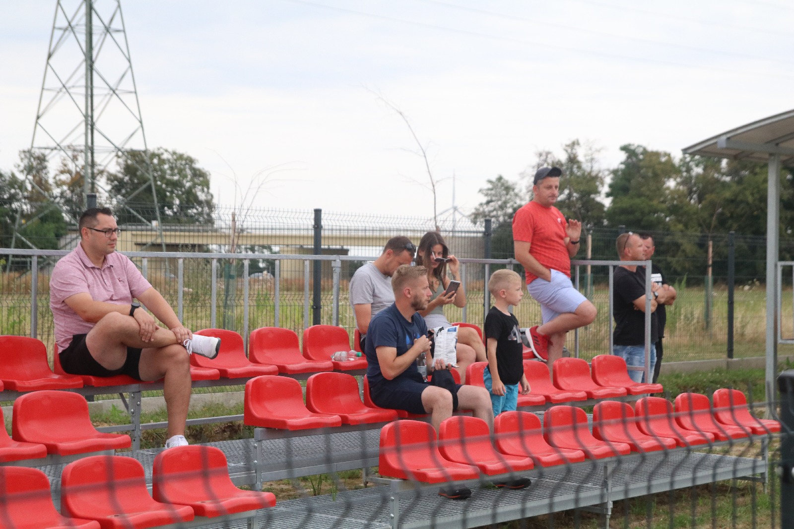 Udana inauguracja. KS Legnickie Pole wygrał z Lotnikiem