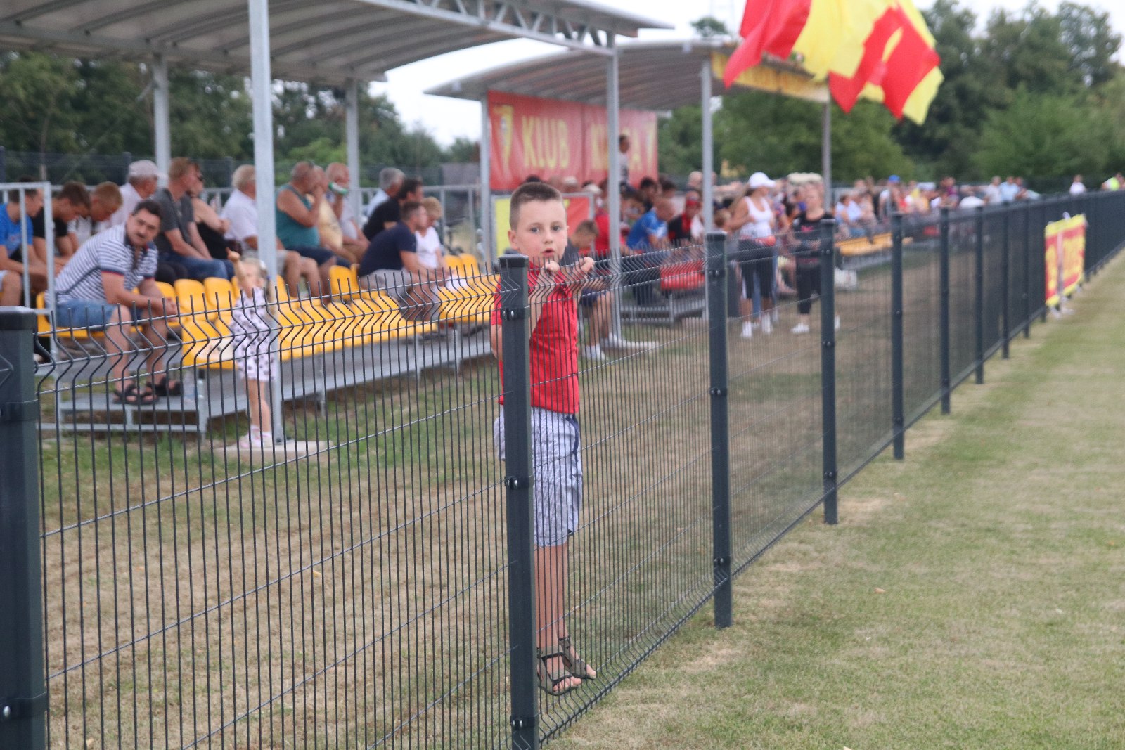 Udana inauguracja. KS Legnickie Pole wygrał z Lotnikiem