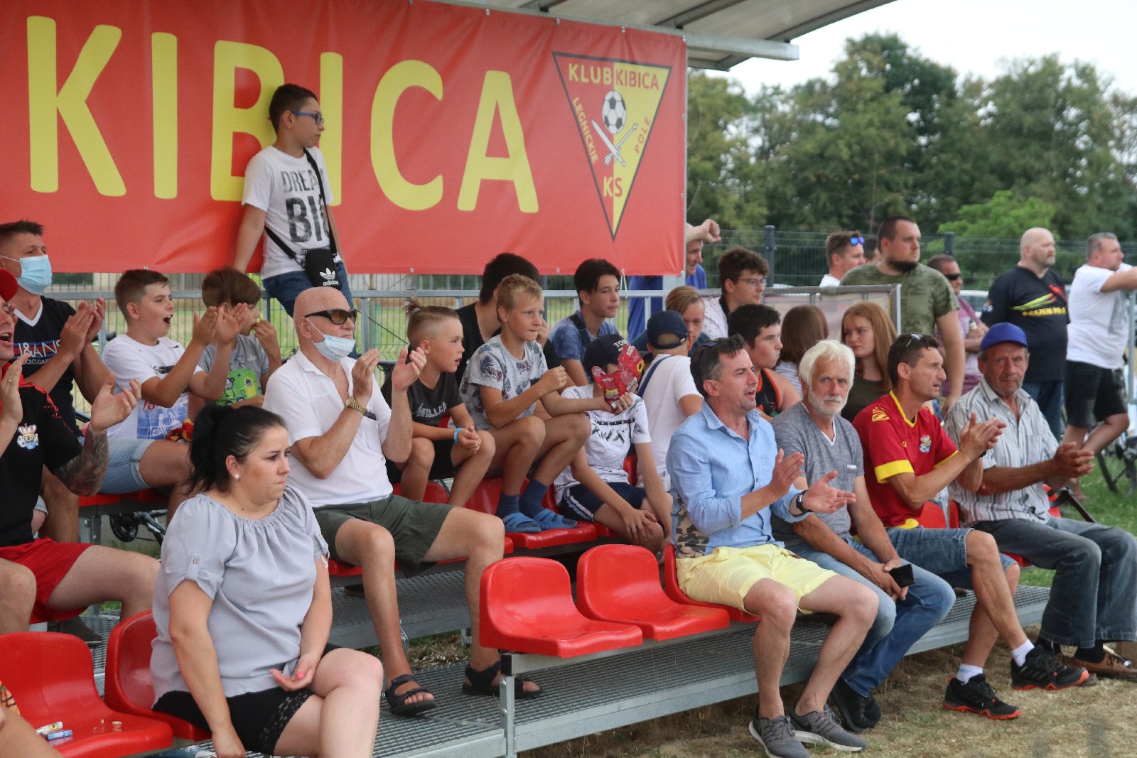 Udana inauguracja. KS Legnickie Pole wygrał z Lotnikiem
