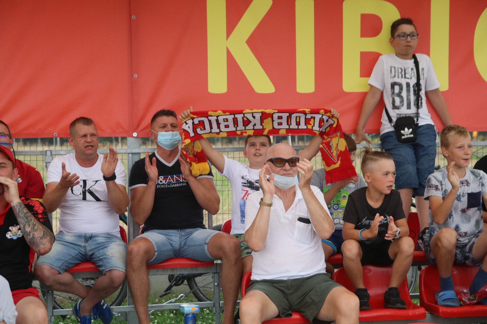 Udana inauguracja. KS Legnickie Pole wygrał z Lotnikiem
