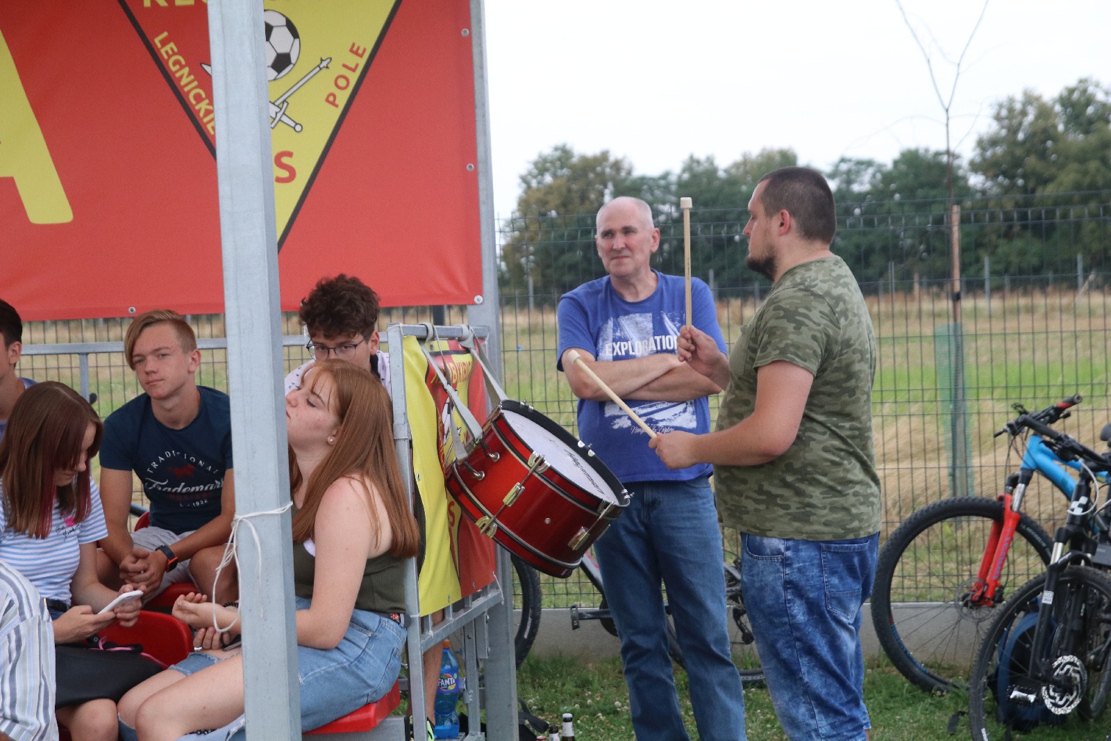 Udana inauguracja. KS Legnickie Pole wygrał z Lotnikiem