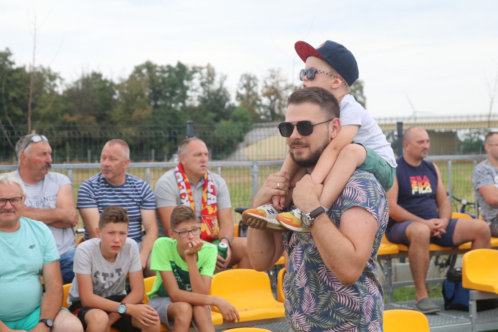 Udana inauguracja. KS Legnickie Pole wygrał z Lotnikiem