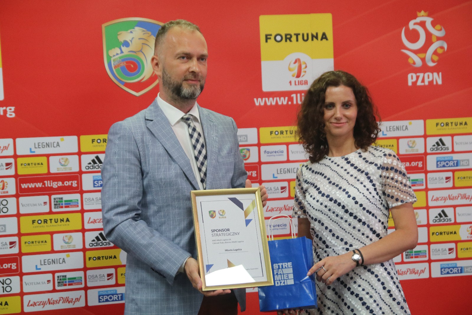 Klub Biznesu Miedzi Legnica - podsumowanie sezonu