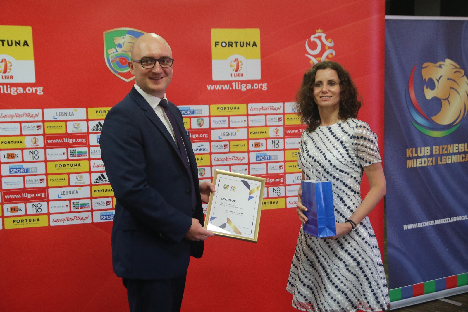 Klub Biznesu Miedzi Legnica - podsumowanie sezonu