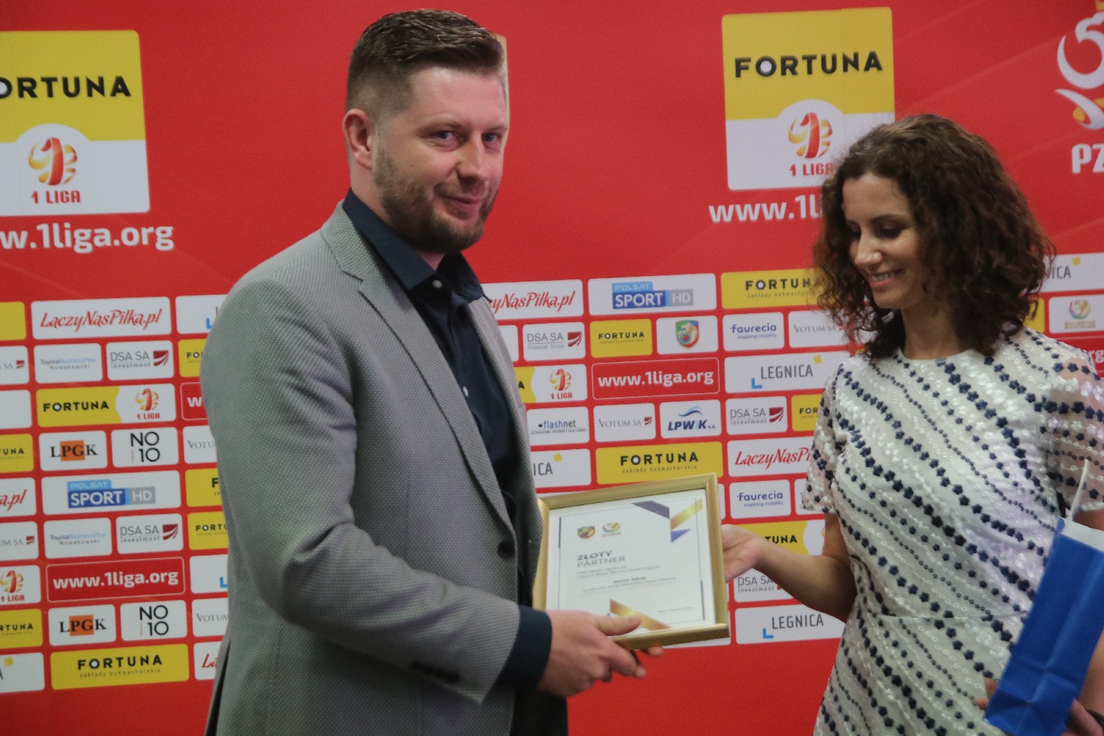 Klub Biznesu Miedzi Legnica - podsumowanie sezonu