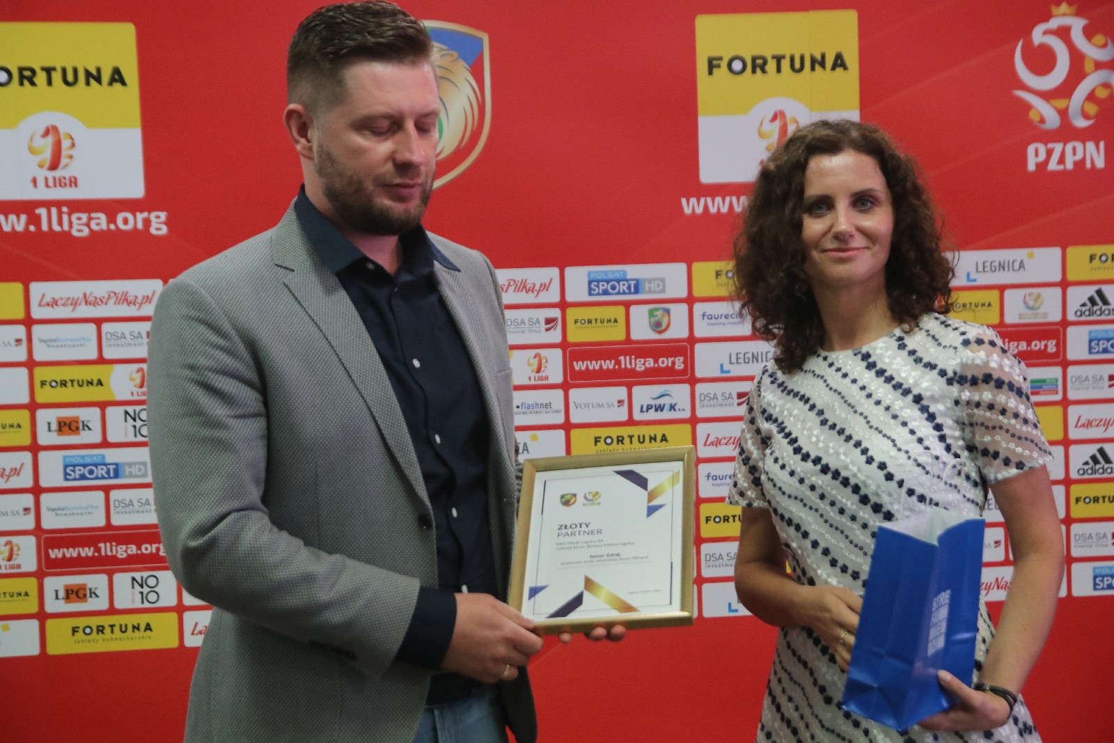 Klub Biznesu Miedzi Legnica - podsumowanie sezonu