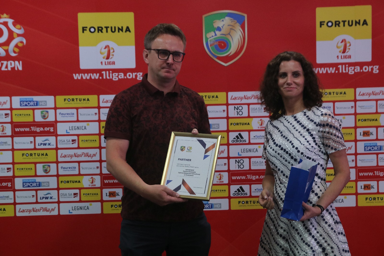 Klub Biznesu Miedzi Legnica - podsumowanie sezonu