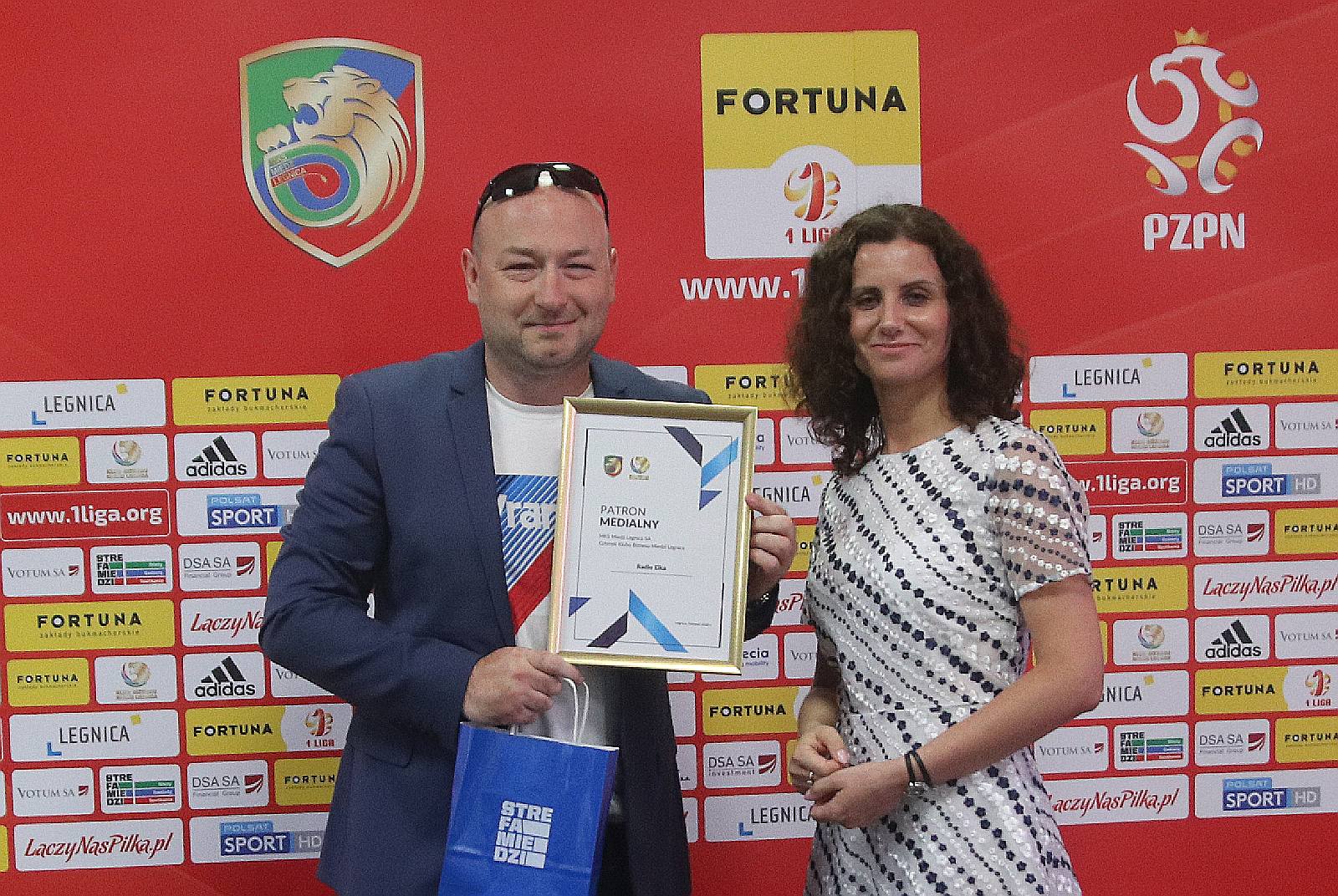 Klub Biznesu Miedzi Legnica - podsumowanie sezonu