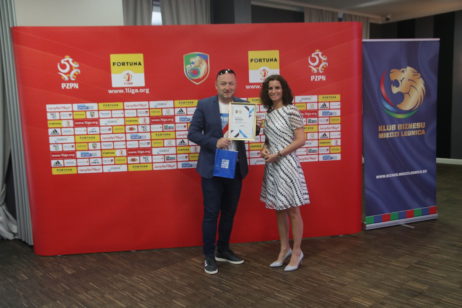 Klub Biznesu Miedzi Legnica - podsumowanie sezonu