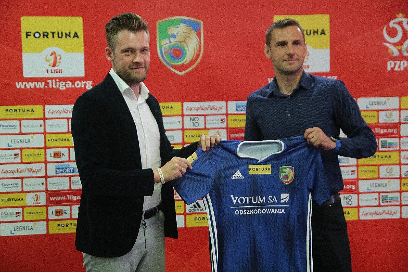 Klub Biznesu Miedzi Legnica - podsumowanie sezonu