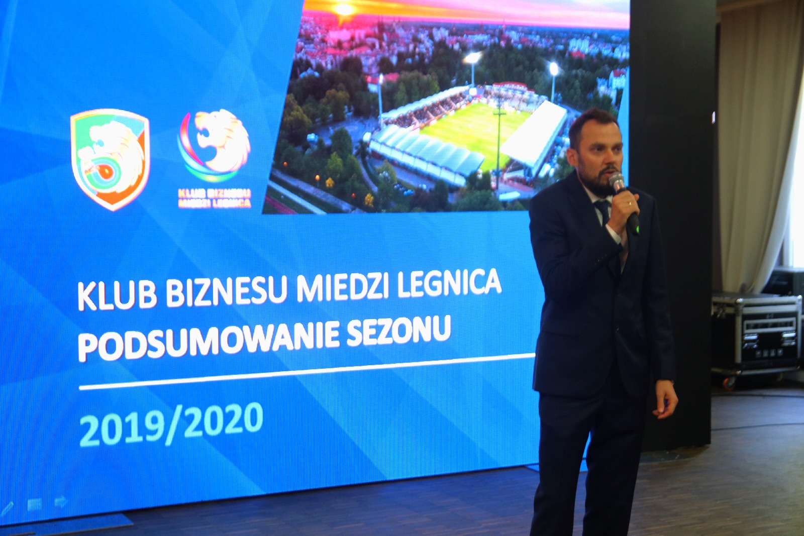 Klub Biznesu Miedzi Legnica - podsumowanie sezonu