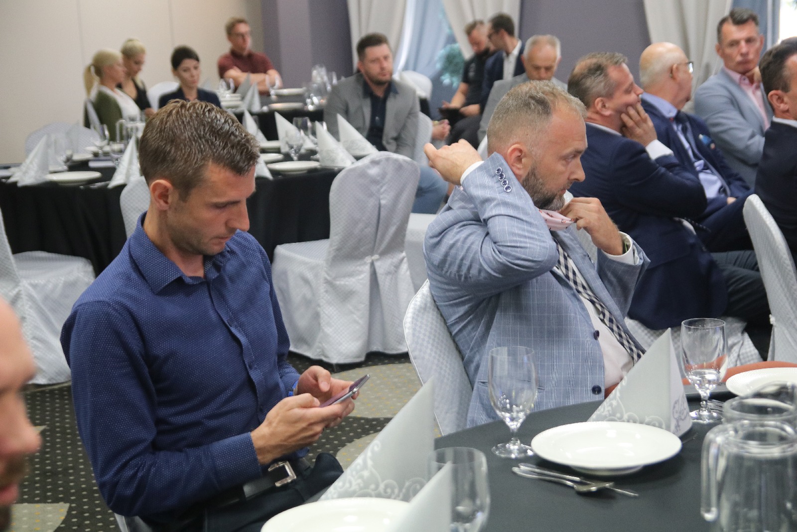 Klub Biznesu Miedzi Legnica - podsumowanie sezonu