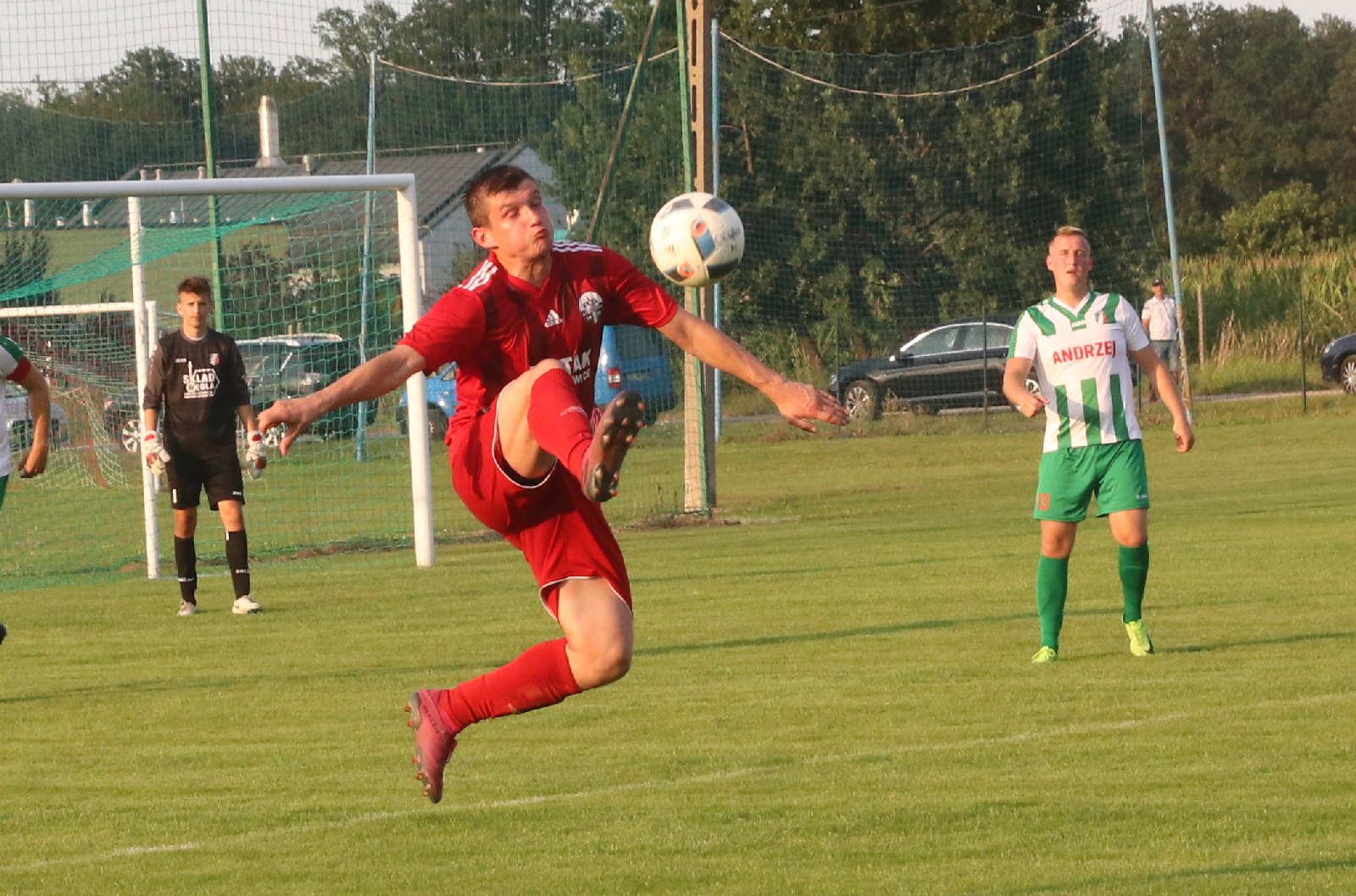 Derby gminy Prochowice. Zwycięstwo Orkana