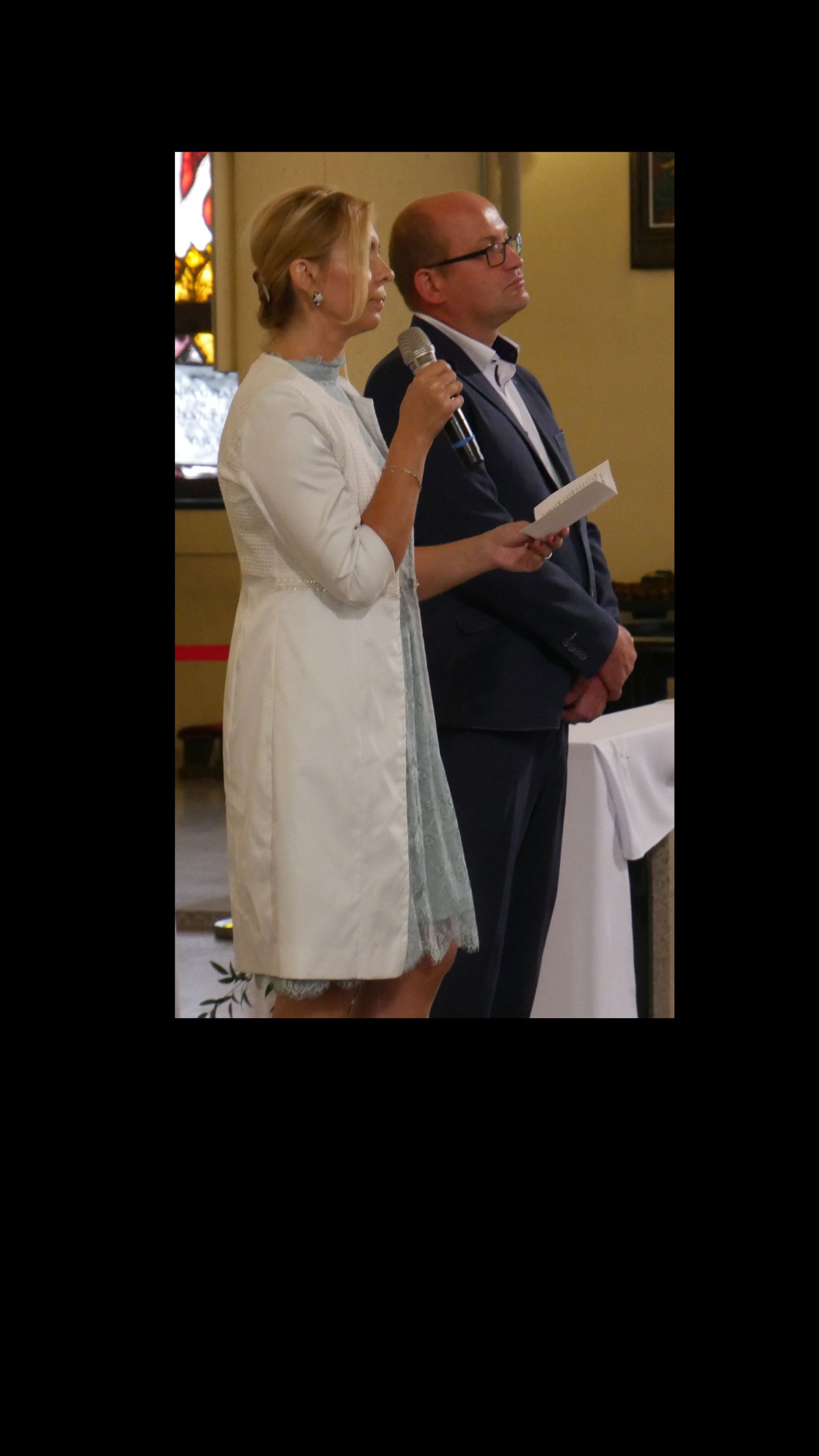 I Komunia Święta w parafii pw. Najświętszego Serca Pana Jezusa