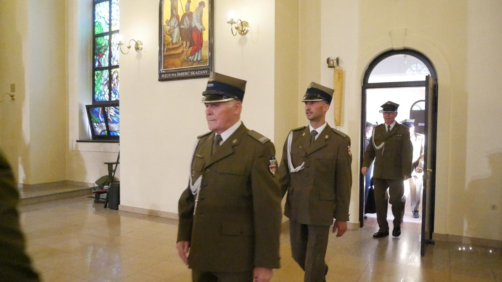 Koncert Zespołu Artystycznego Żołnierzy Rezerwy Rota ze Złotoryi