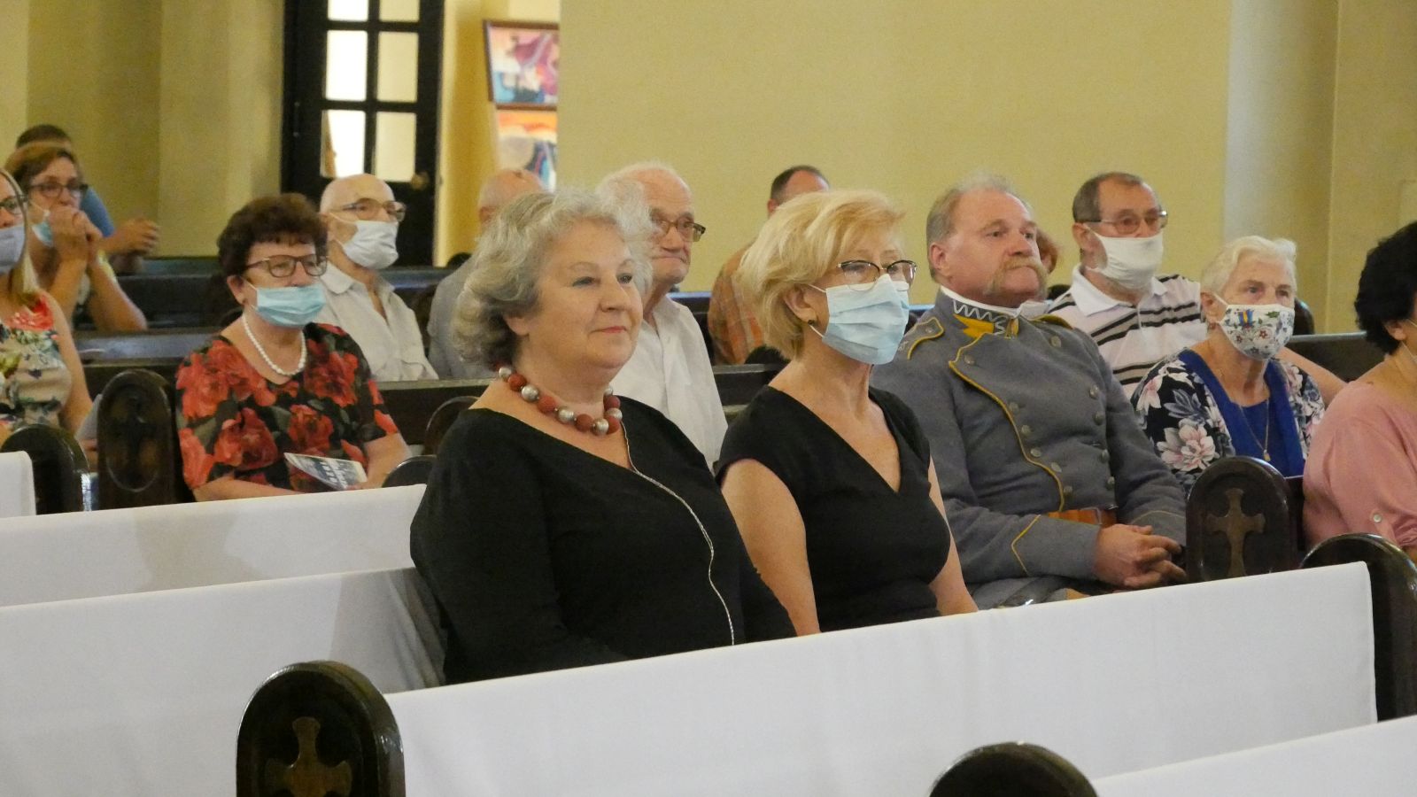 Koncert Zespołu Artystycznego Żołnierzy Rezerwy Rota ze Złotoryi