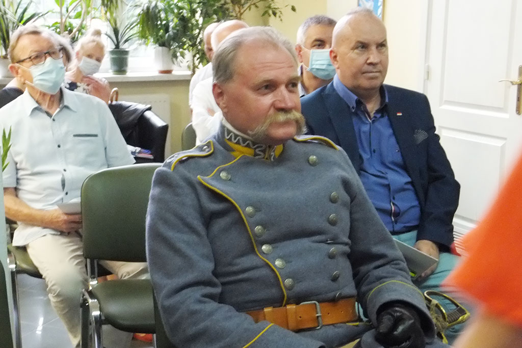 Wystawa „Orzeł Biały-Nasza Duma” w ODO przy ul. Andersa