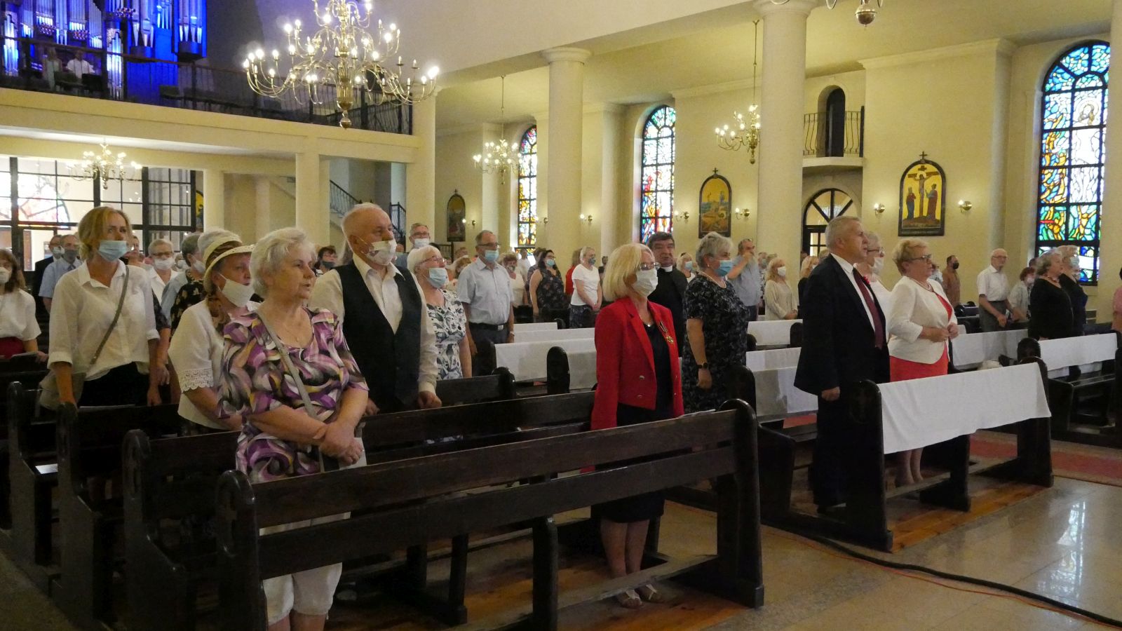 Koncert Zespołu Artystycznego Żołnierzy Rezerwy Rota ze Złotoryi