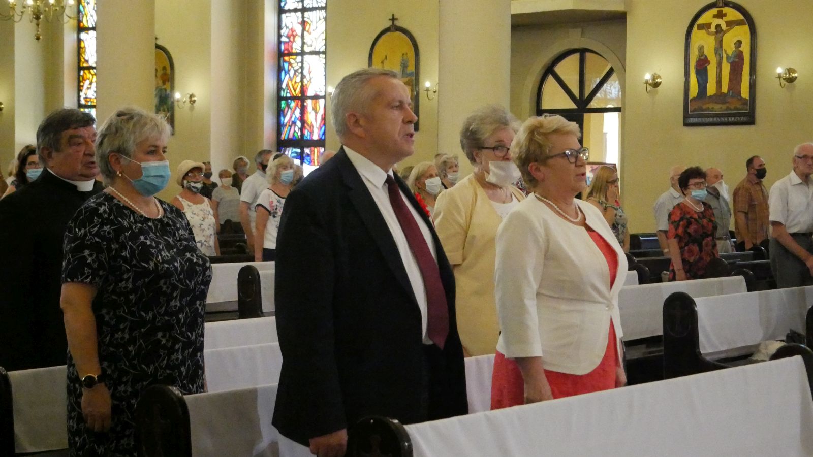 Koncert Zespołu Artystycznego Żołnierzy Rezerwy Rota ze Złotoryi