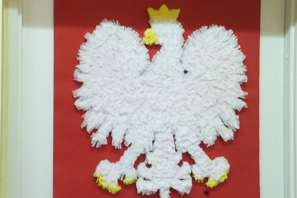 Wystawa „Orzeł Biały-Nasza Duma” w ODO przy ul. Andersa