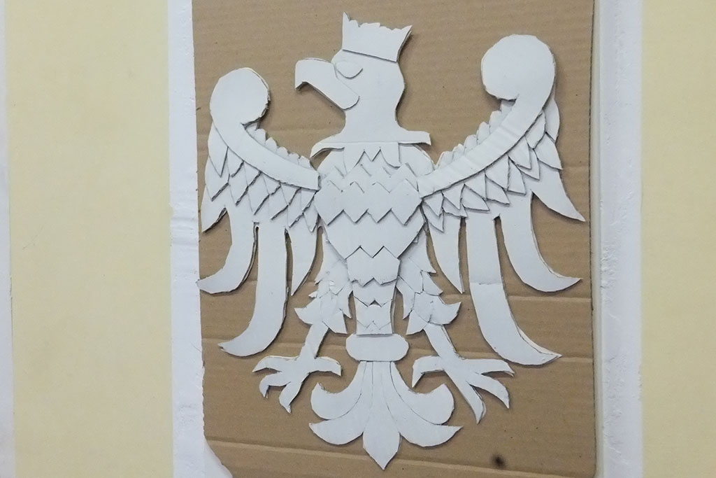 Wystawa „Orzeł Biały-Nasza Duma” w ODO przy ul. Andersa