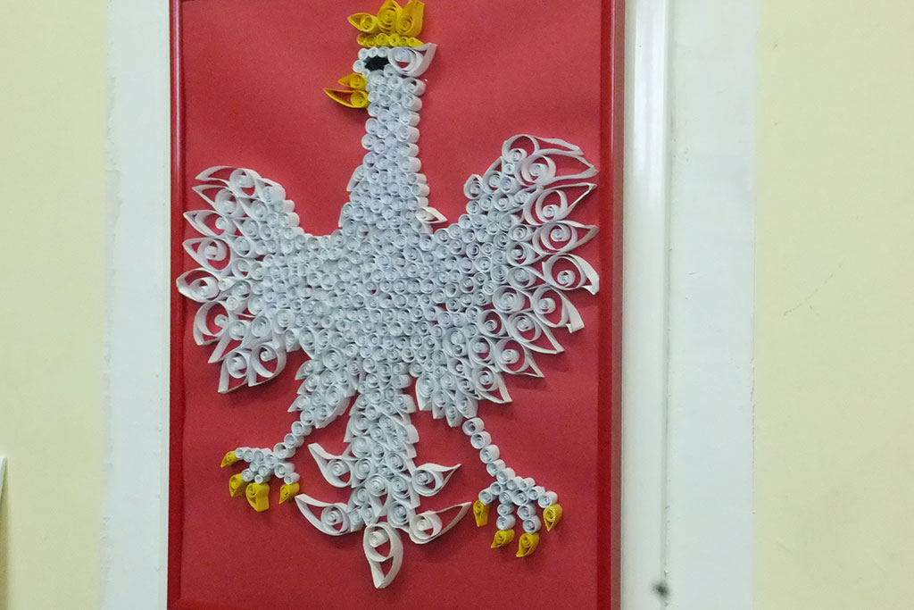 Wystawa „Orzeł Biały-Nasza Duma” w ODO przy ul. Andersa