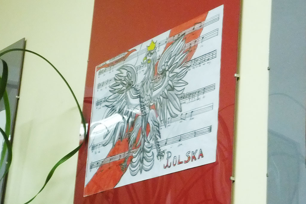Wystawa „Orzeł Biały-Nasza Duma” w ODO przy ul. Andersa