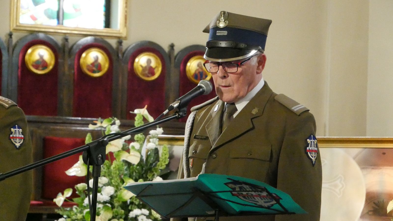 Koncert Zespołu Artystycznego Żołnierzy Rezerwy Rota ze Złotoryi