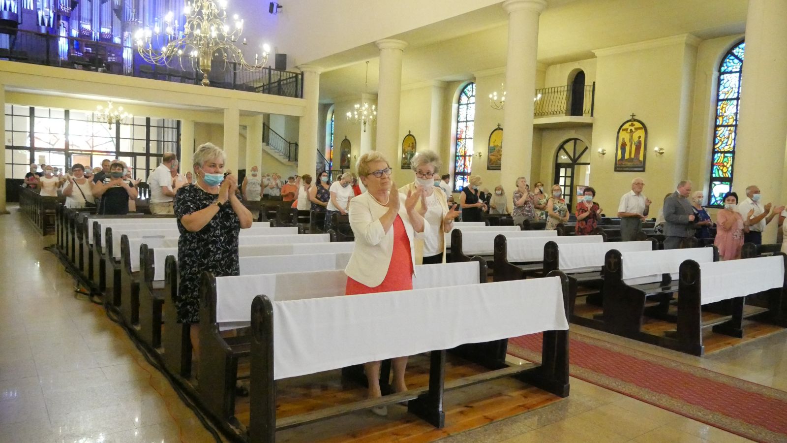 Koncert Zespołu Artystycznego Żołnierzy Rezerwy Rota ze Złotoryi