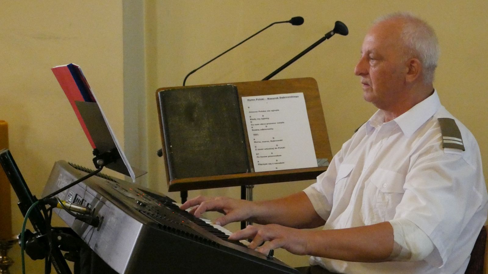 Koncert Zespołu Artystycznego Żołnierzy Rezerwy Rota ze Złotoryi