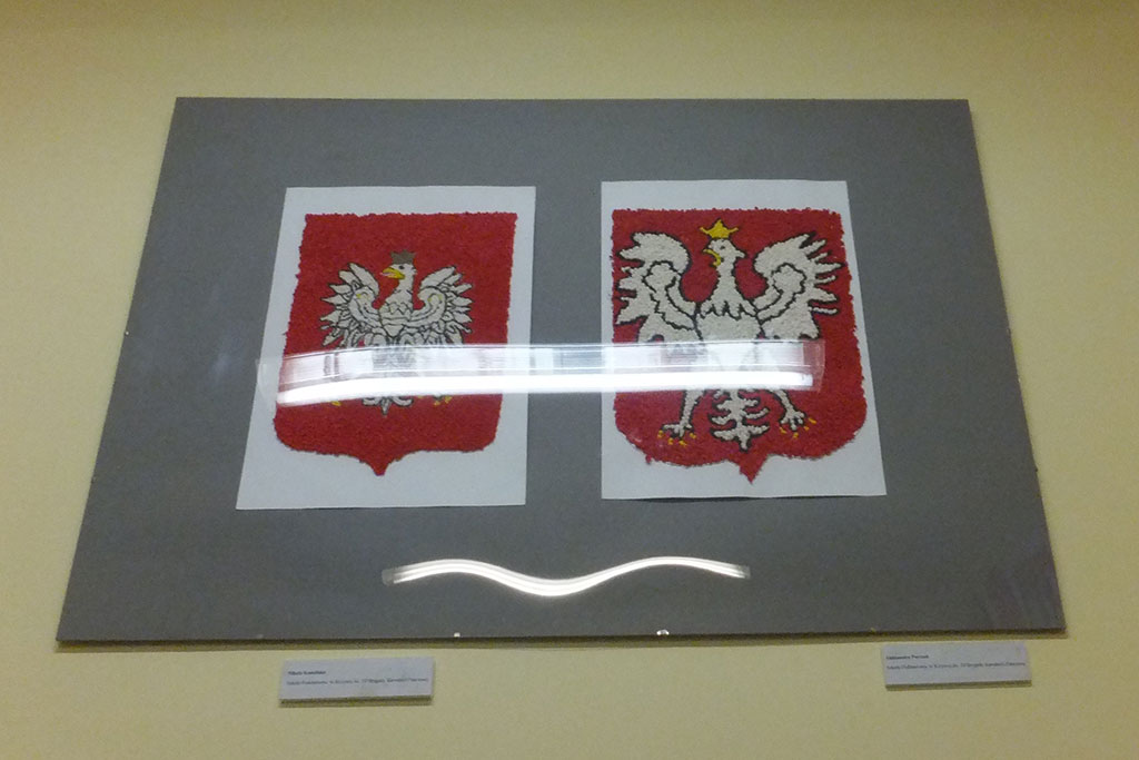 Wystawa „Orzeł Biały-Nasza Duma” w ODO przy ul. Andersa
