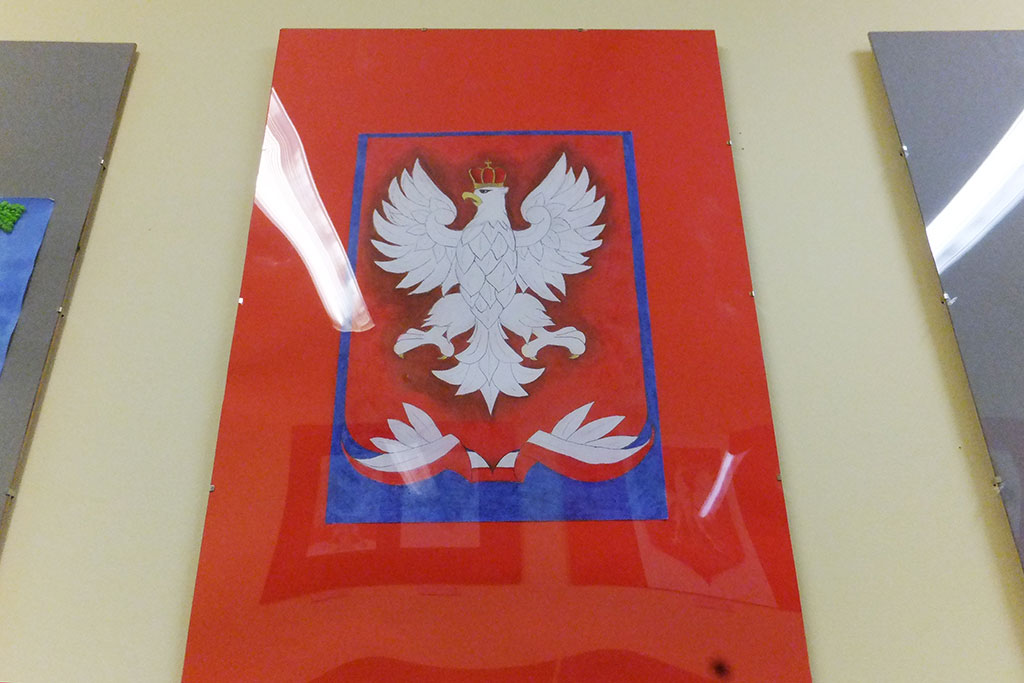 Wystawa „Orzeł Biały-Nasza Duma” w ODO przy ul. Andersa