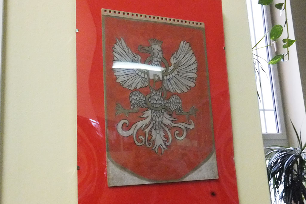 Wystawa „Orzeł Biały-Nasza Duma” w ODO przy ul. Andersa