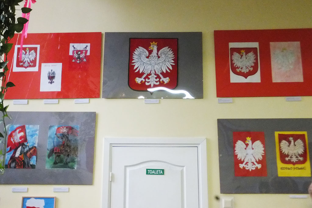 Wystawa „Orzeł Biały-Nasza Duma” w ODO przy ul. Andersa