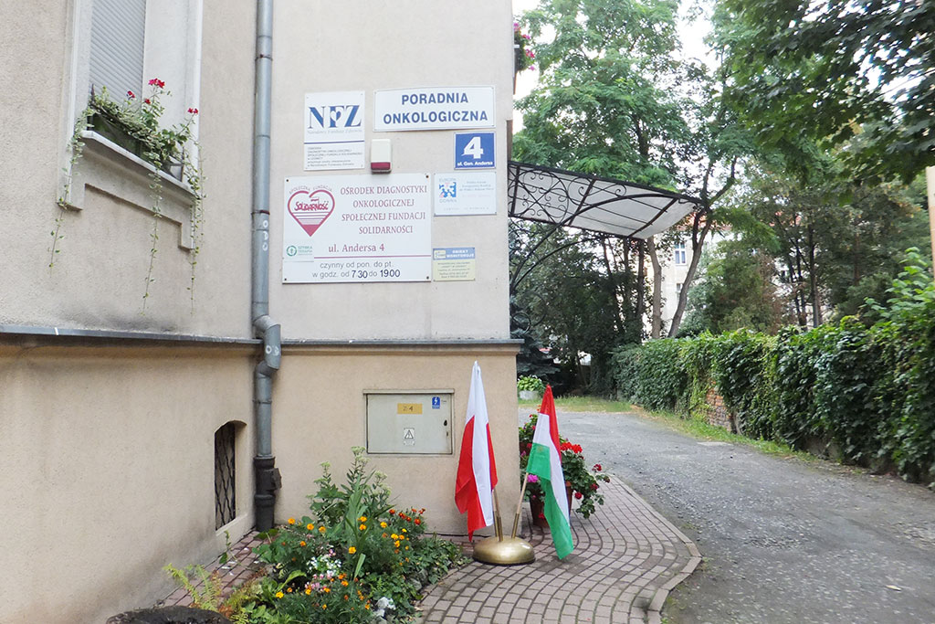 Wystawa „Orzeł Biały-Nasza Duma” w ODO przy ul. Andersa