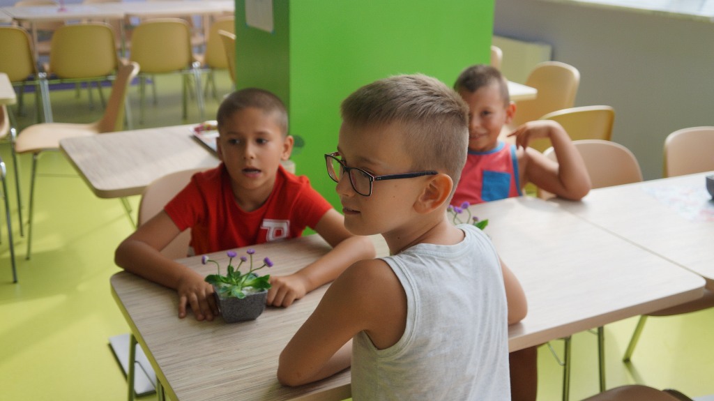 Półkolonie z GOKiS-em już są tylko miłym wspomnieniem