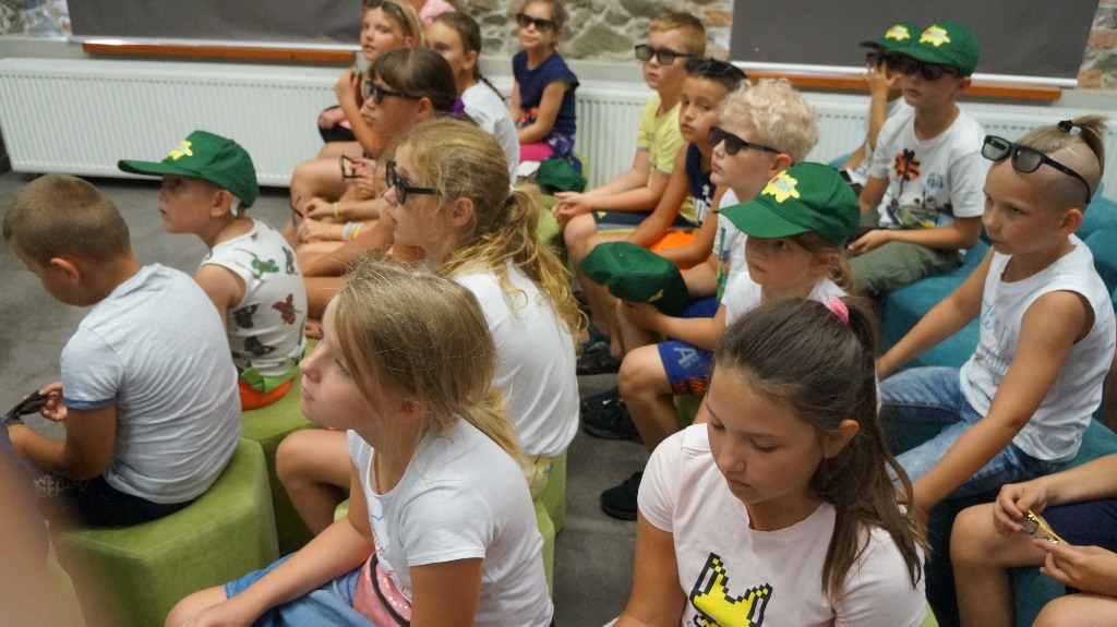Półkolonie z GOKiS-em już są tylko miłym wspomnieniem