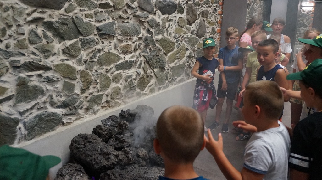 Półkolonie z GOKiS-em już są tylko miłym wspomnieniem
