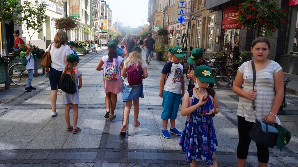 Półkolonie z GOKiS-em już są tylko miłym wspomnieniem