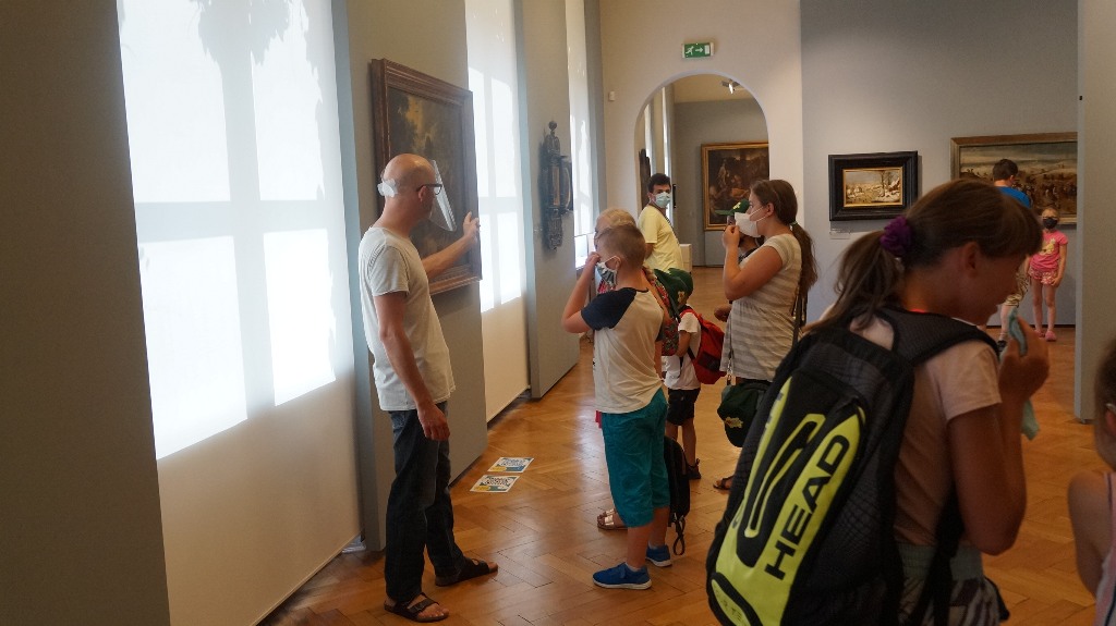 Półkolonie z GOKiS-em już są tylko miłym wspomnieniem