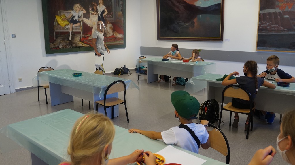 Półkolonie z GOKiS-em już są tylko miłym wspomnieniem