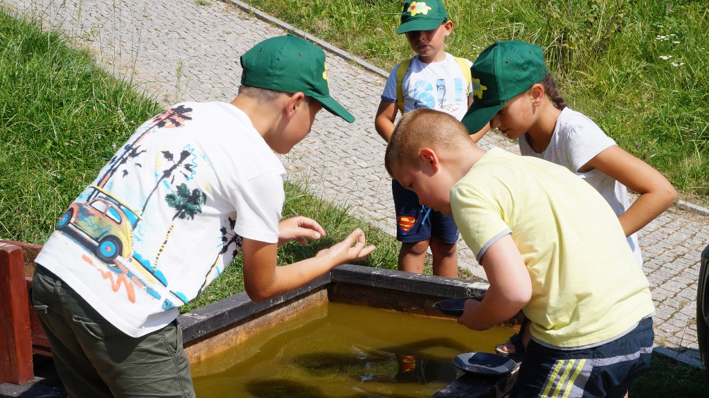 Półkolonie z GOKiS-em już są tylko miłym wspomnieniem
