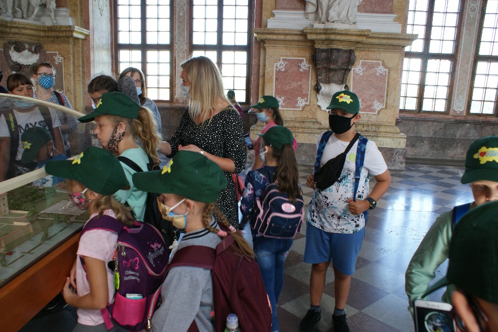 Półkolonie z GOKiS-em już są tylko miłym wspomnieniem
