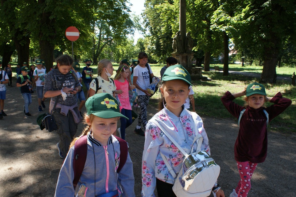 Półkolonie z GOKiS-em już są tylko miłym wspomnieniem